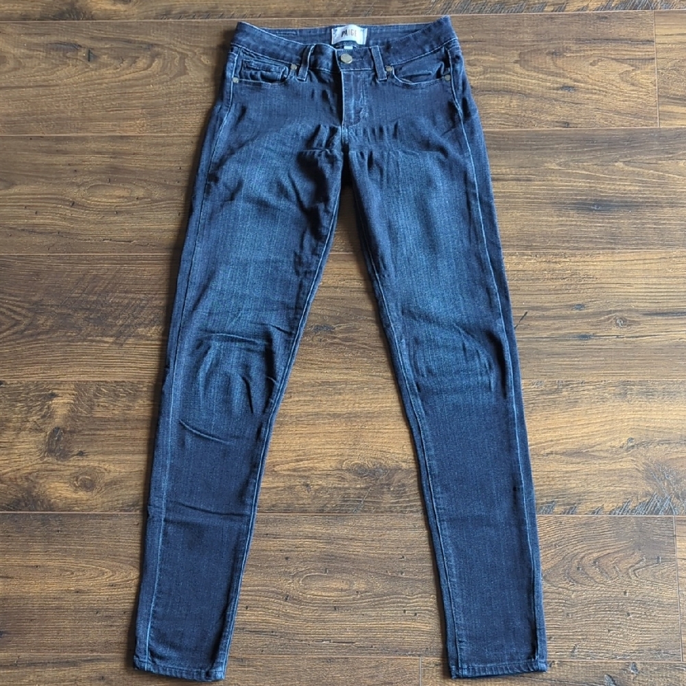 Paige Skinny Jegging Jeans